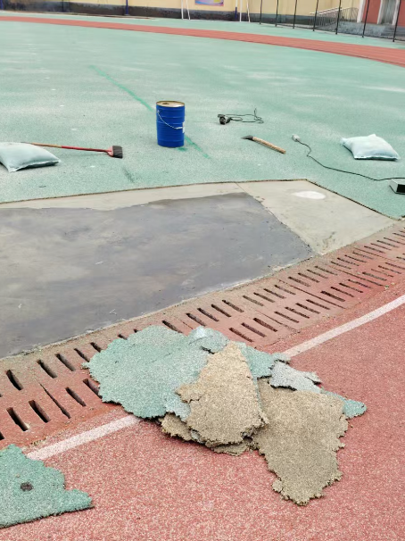 长春球场翻新维修补、球场翻新修补改造