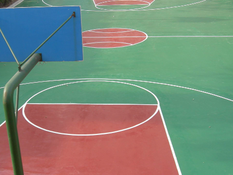 长春针对塑胶跑道翻新维修业务